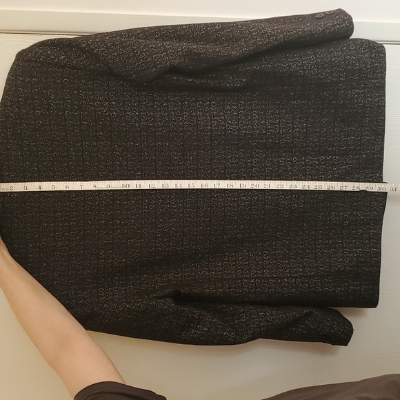 Men's large Tweed Wool Sports Jacket - Picture 9 of 13